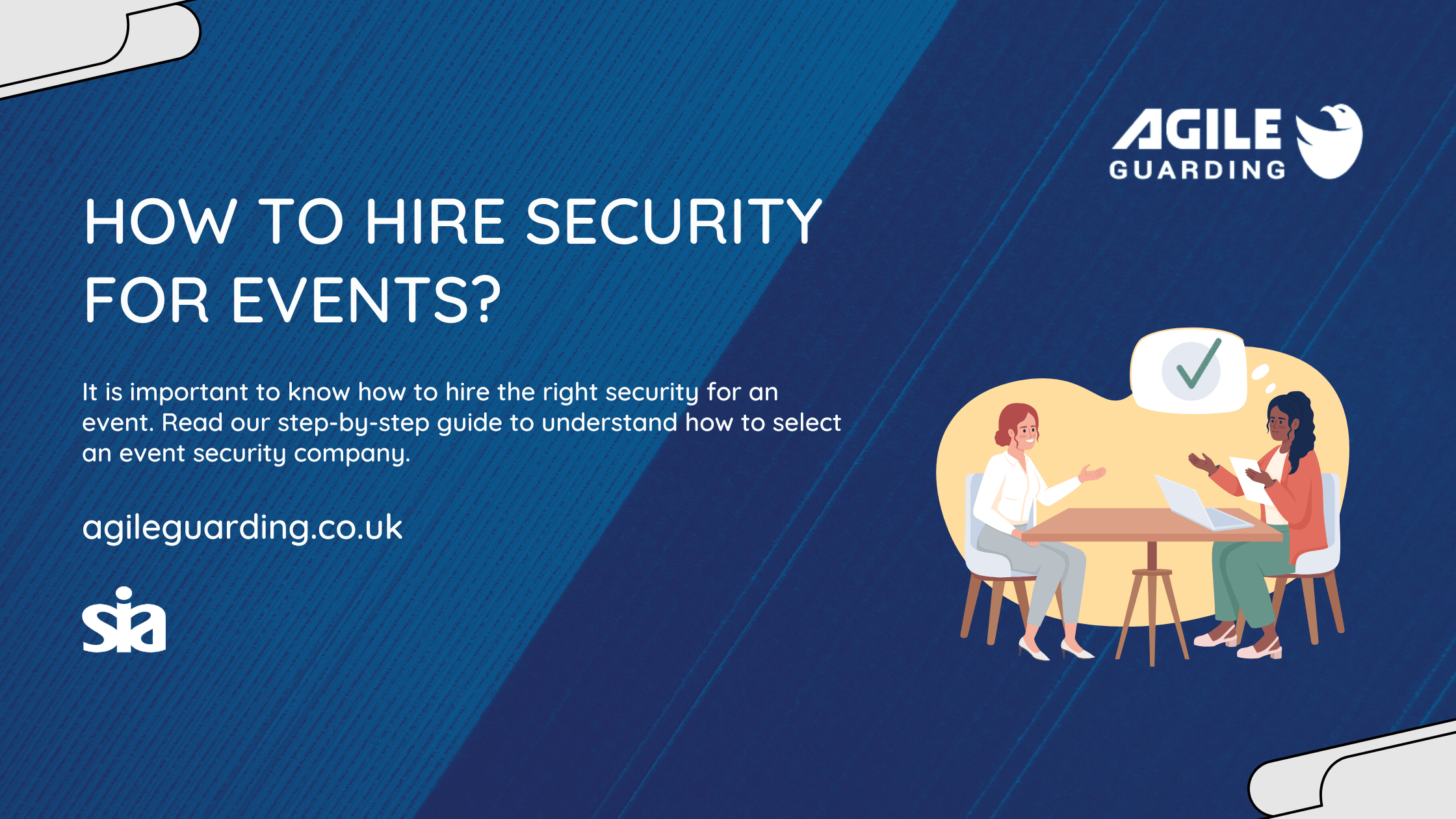 How to hire security for events