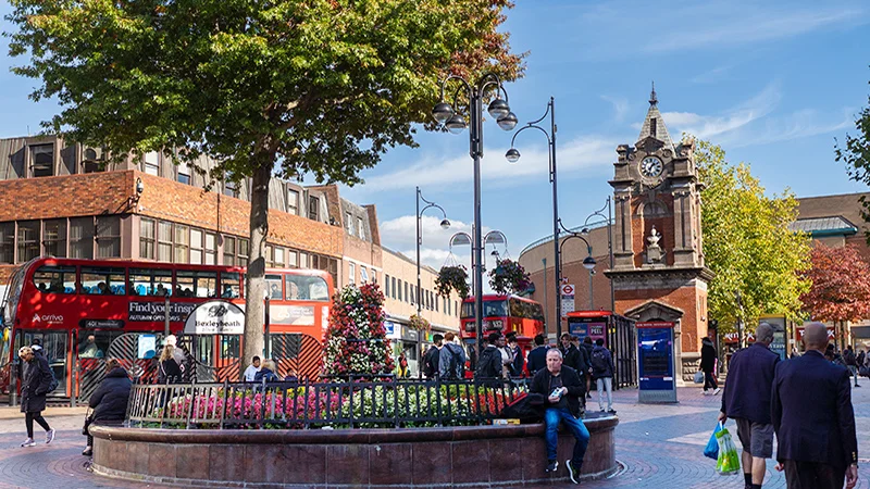 Bexley - safest areas to live in london