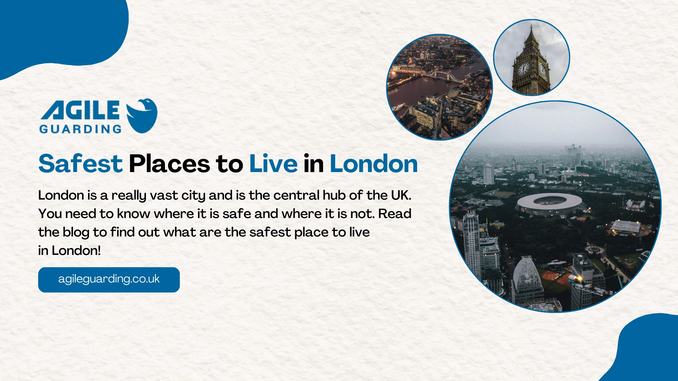 Safest places to live in london