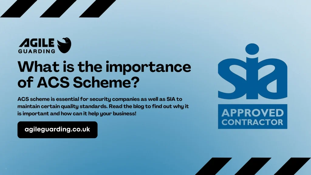 What is ACS Scheme