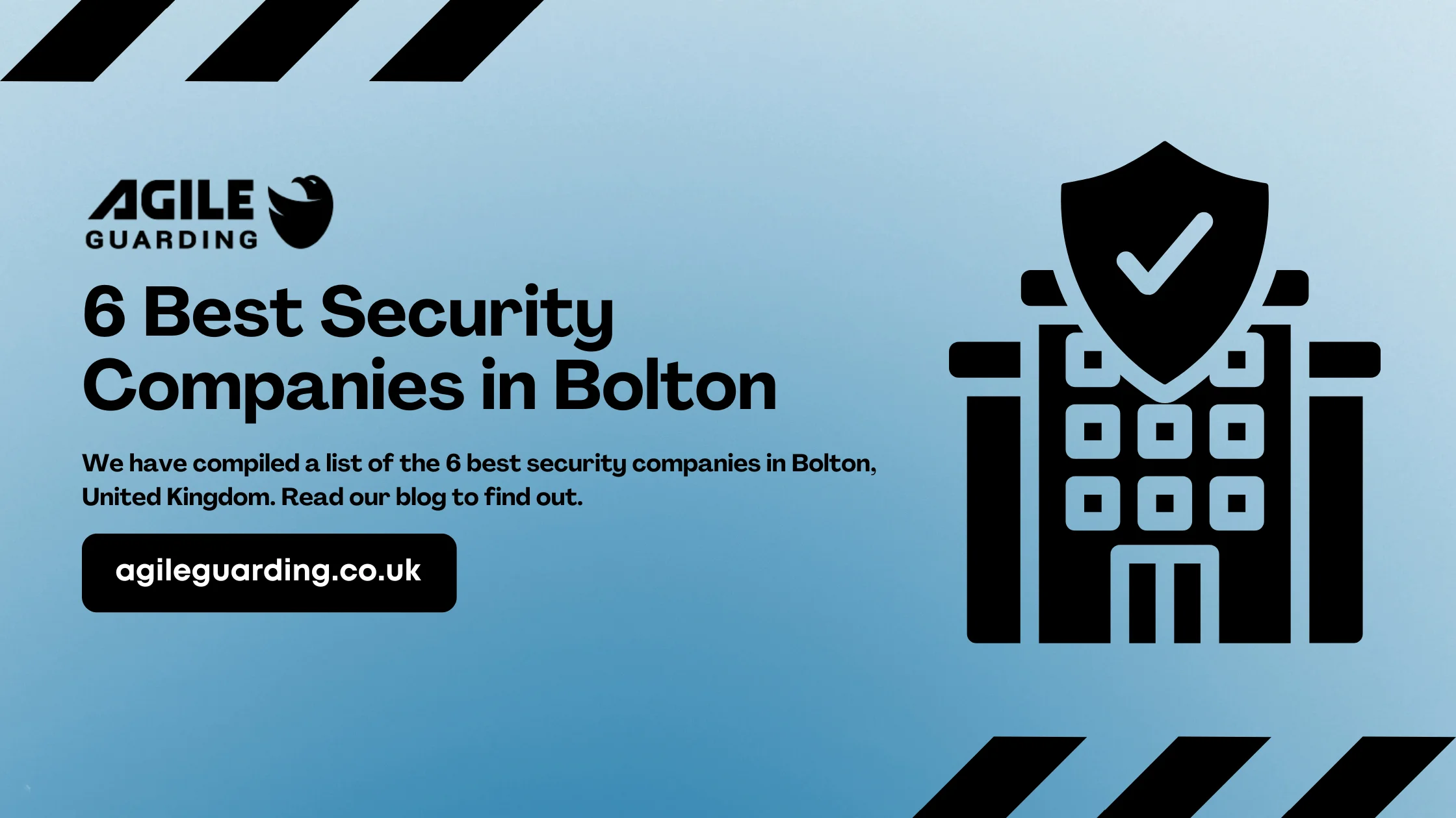 6 Best Security Companies in Bolton