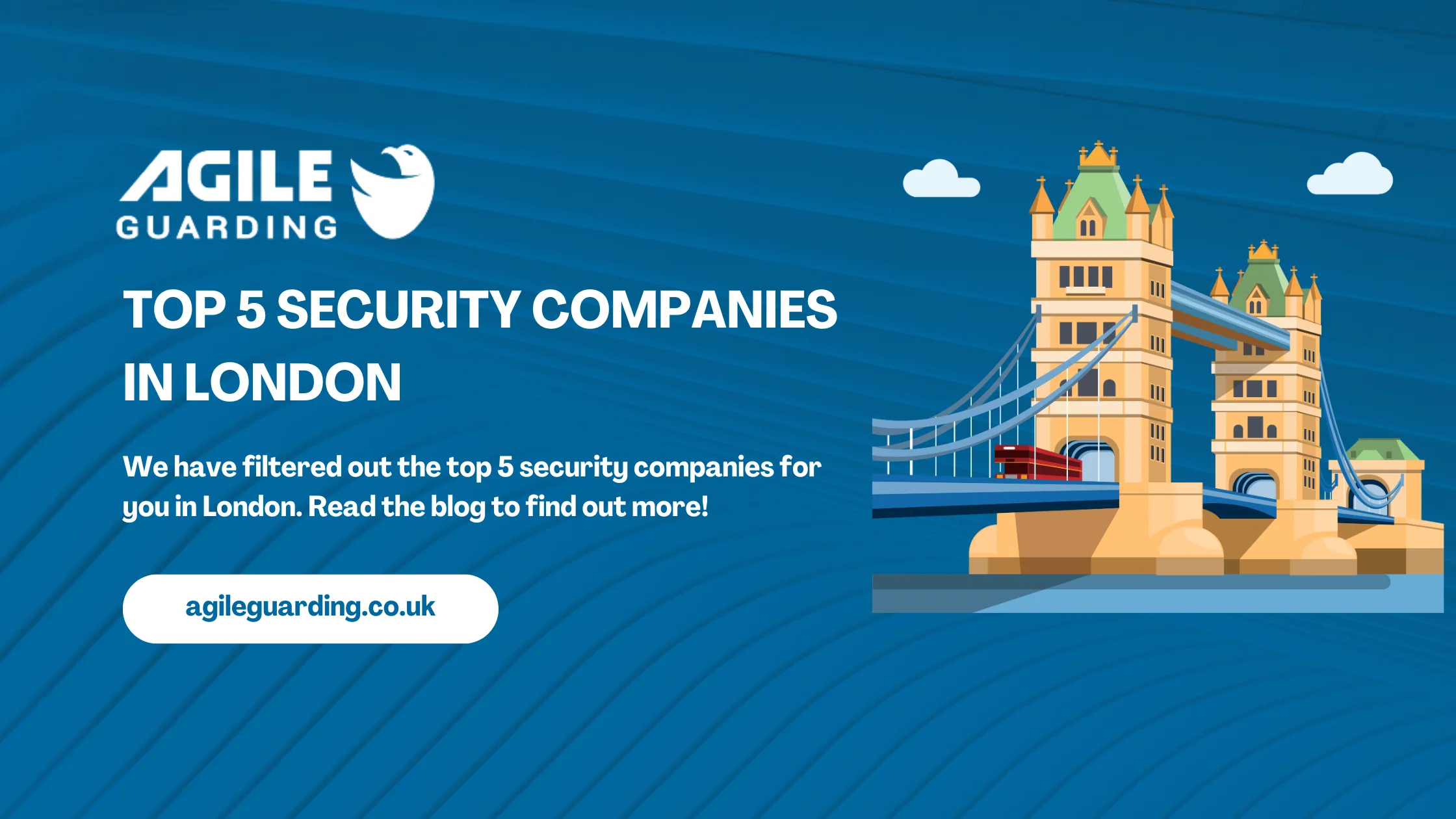 Top 5 Security Companies in London