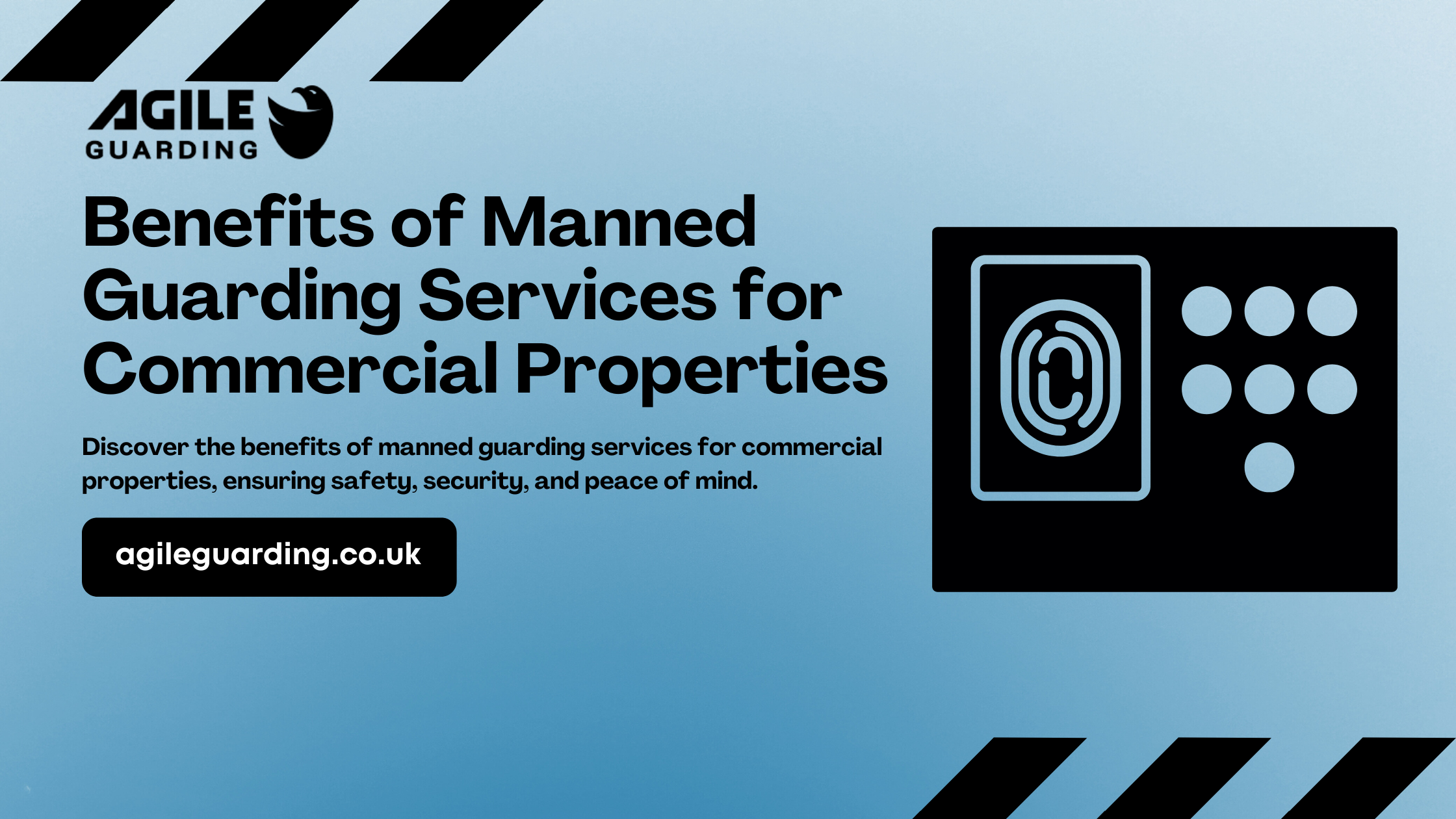 manned guarding services