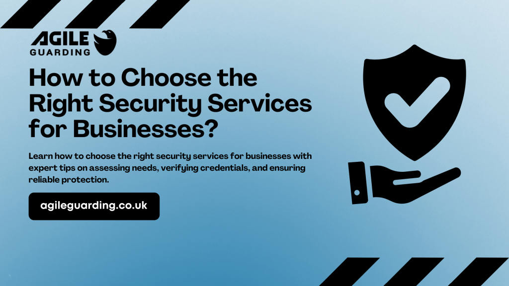 Security Services for Businesses