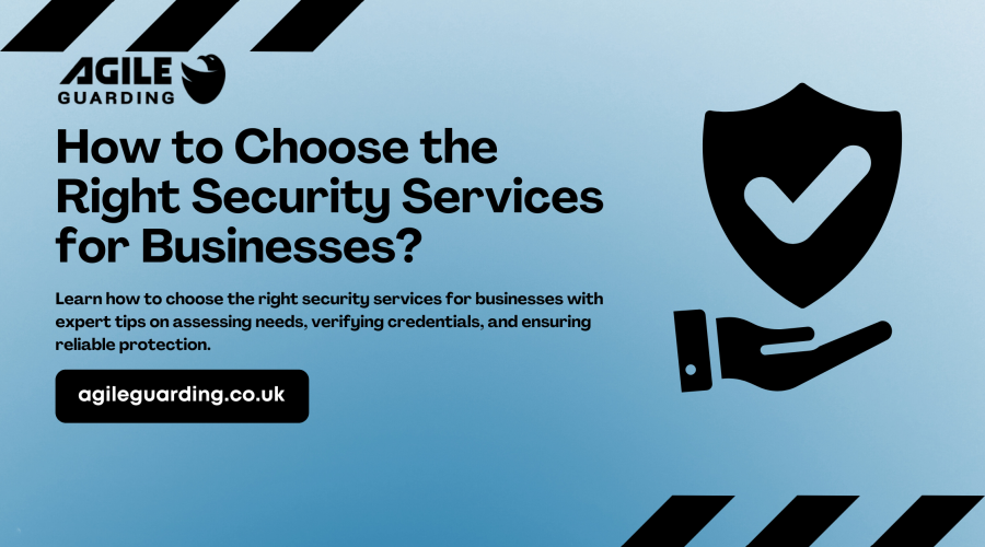 Security Services for Businesses