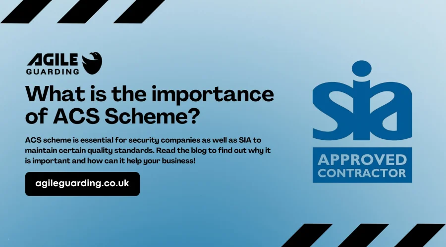 What is ACS Scheme